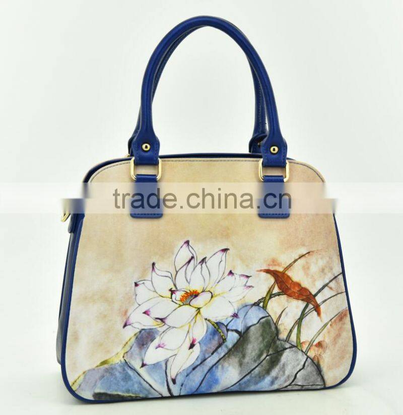 Hot Sale 4pcs Set Bag Designer Handbag For Women With Good Leather Factory Price