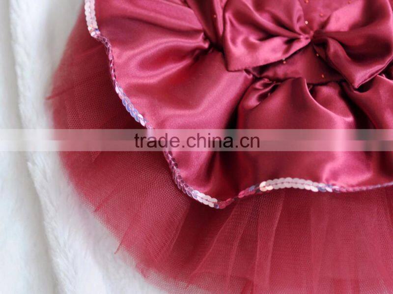 Best design pet wedding dress