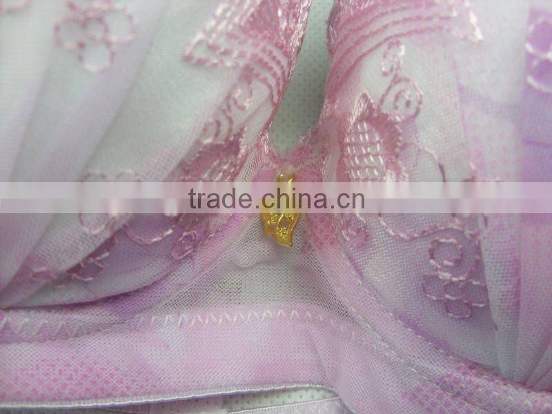 1.75USD 32-38B Cup Thin Foam Light Foam Ladies Sexy Bra With Massage Fucntion (gdwx092)