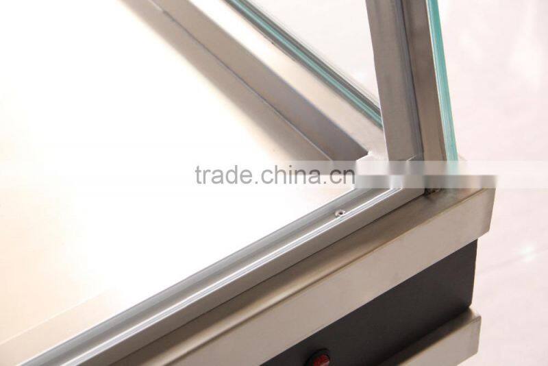 APEX supermarket food display