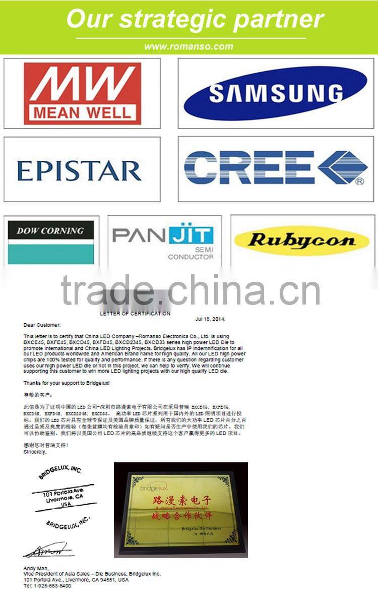 75W corn led light led street fixture replacement for canopy led lighting