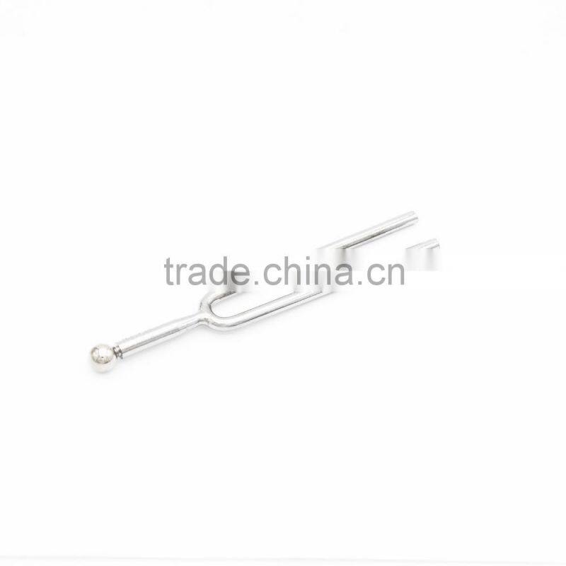 Usa warehouse stainless steel tuning forks for alto saxophone