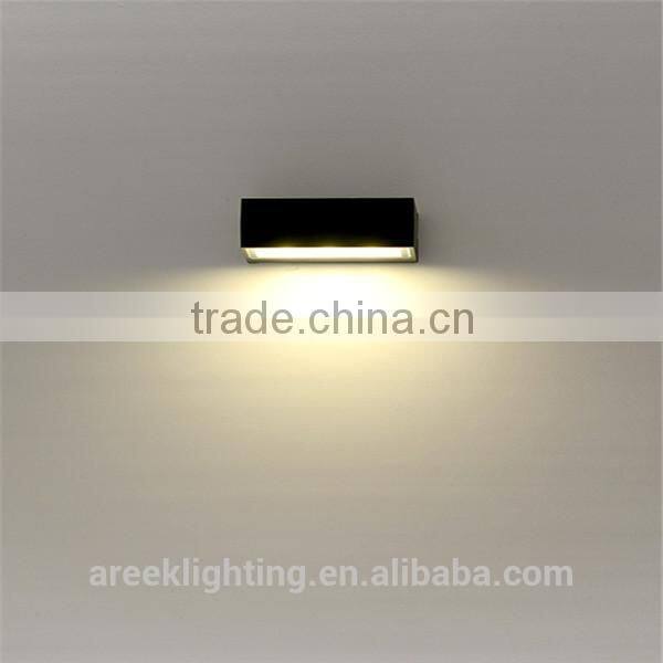 2015 popular design garden stair light 3w outdoor led wall light IP54