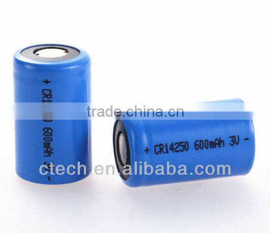 3.0v lithium battery cr17335