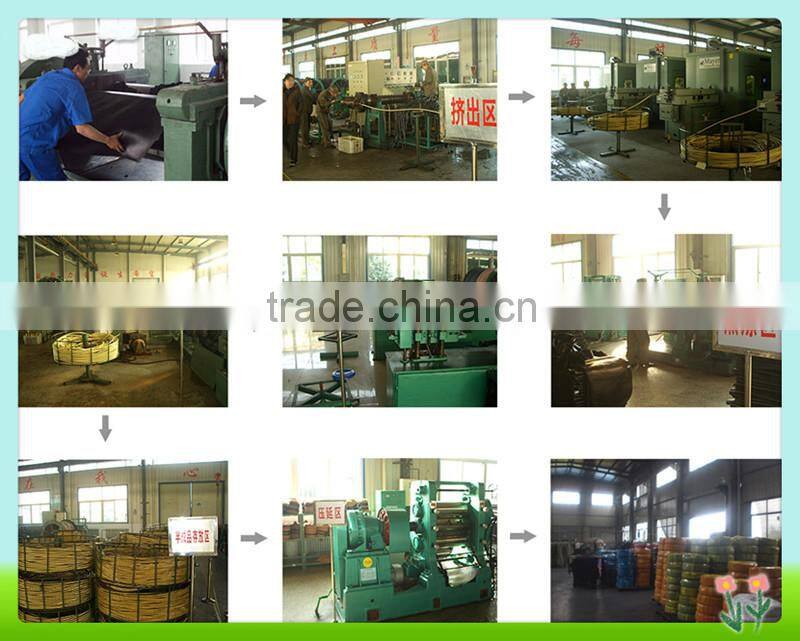 High Pressure Hydraulic Rubber Hose for Machine Tool and Eng