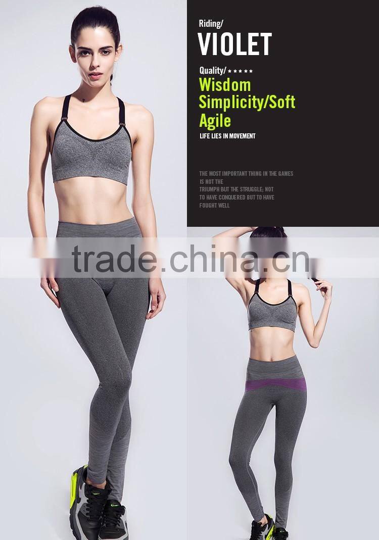 2014 New BodyBuilding Women Sex Compression Wear