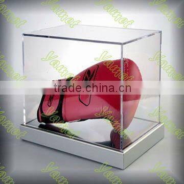 2013 clear acrylic friendly storage box