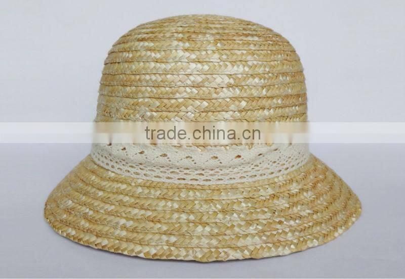 fashion floppy straw hat