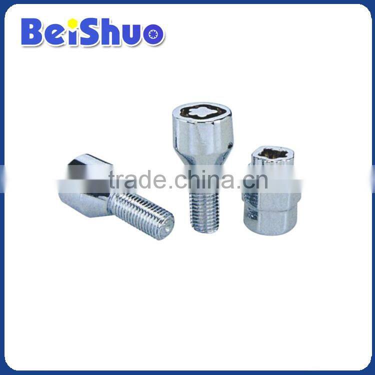 Clamp shape private car parking barrier car wheel lock