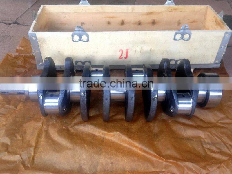 2J crankshaft OEM 13411-96100 forklift parts