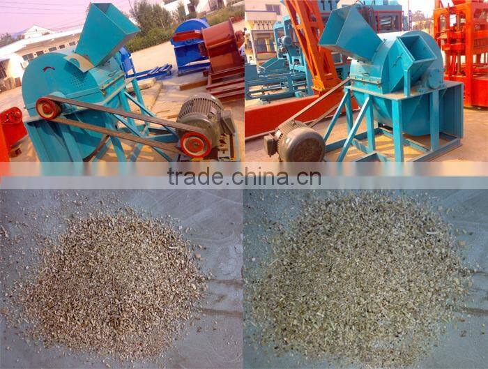 Industrial Machine for Producing Sawdust Made in China for sale