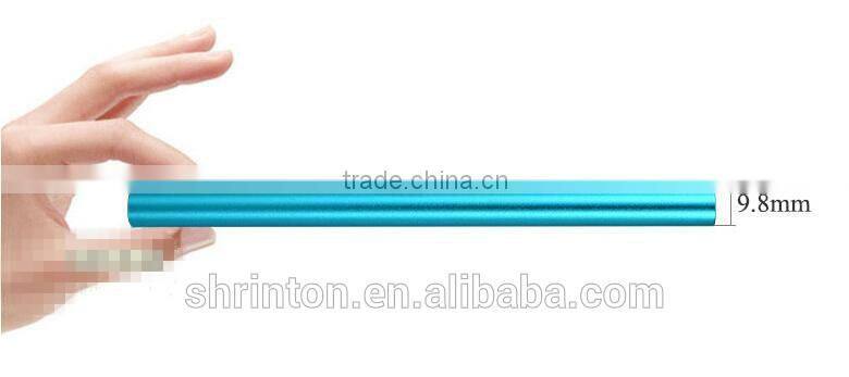 high qulity hot slim power bank 20000mah with OEM Logo