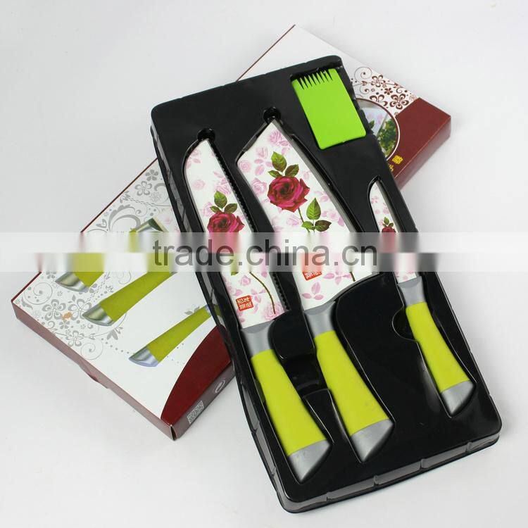 Creative kitchen knife