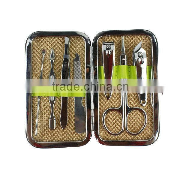 Beautiful professional nail kit