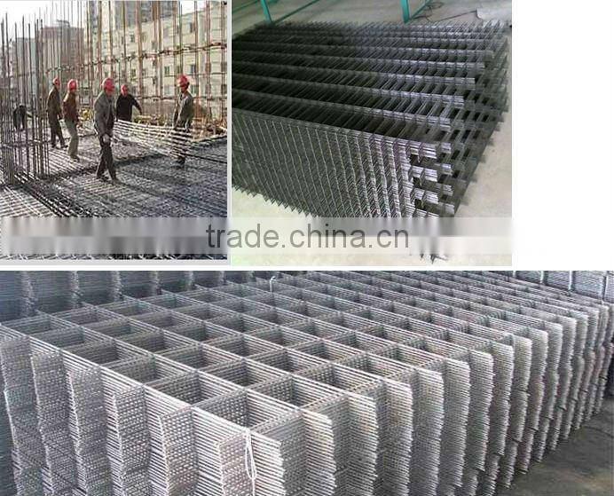 concrete reinforcement wire mesh