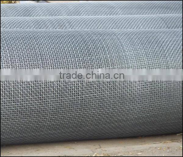 3x3 100x100mm crimped wire mesh