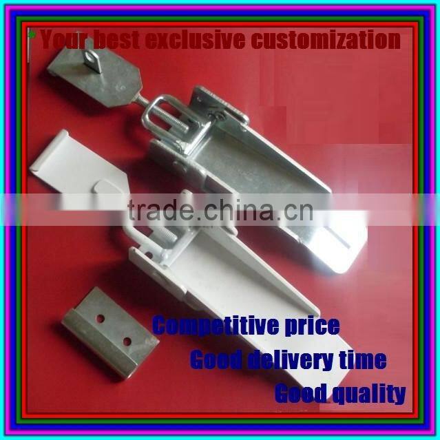Supply small jewelry box lock latch manufacturer