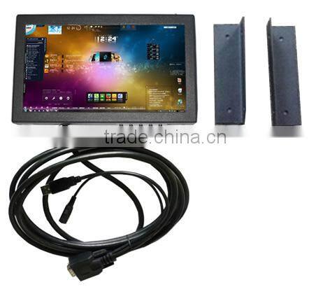 TS-700 7" Stand Car LCD touchscreen Monitor