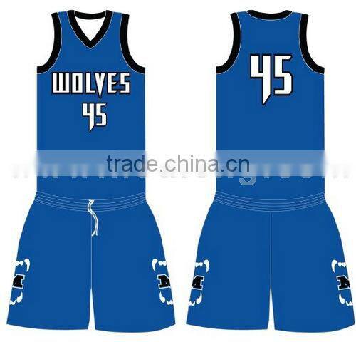 wholesale sublimation polyester team basketball warm up suit