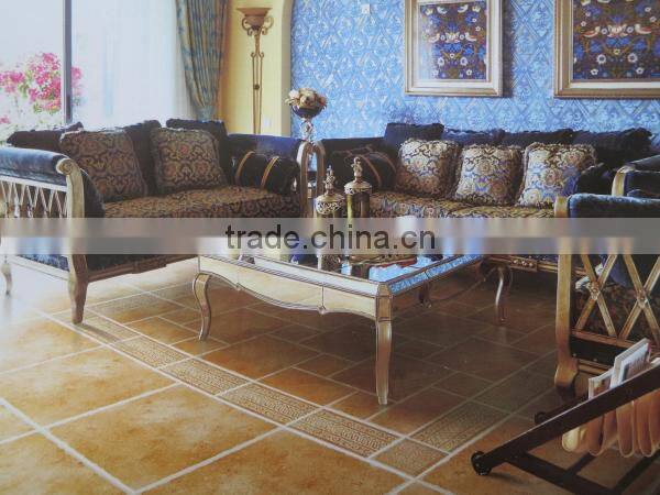 high quality hot sale glazed rustic flooring ceramic tiles