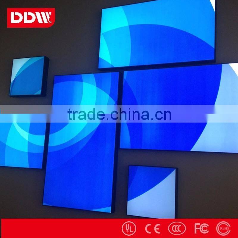 samsung original irregular model LCD video wall
