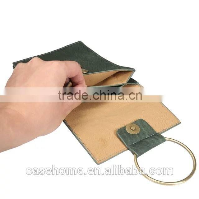 Mobile Phone Case for Samsung Galaxy Note 3 Small Cellphone Leather Shoulder Bags