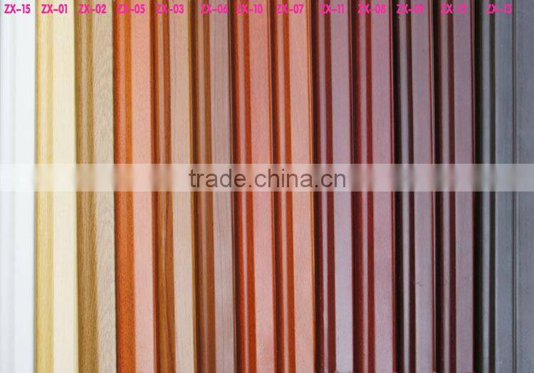 flooring accessories multy-ply wood skirting board