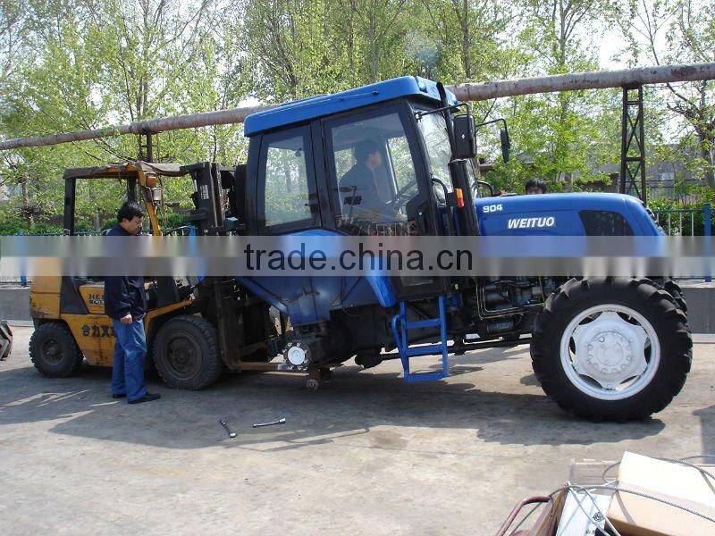 75hp 4wd chinese farm tractor