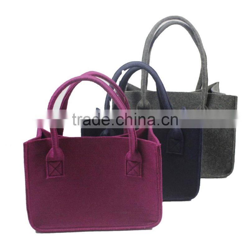 Various Sizes Women Hand Bag Portable Women Single Shoulder bag