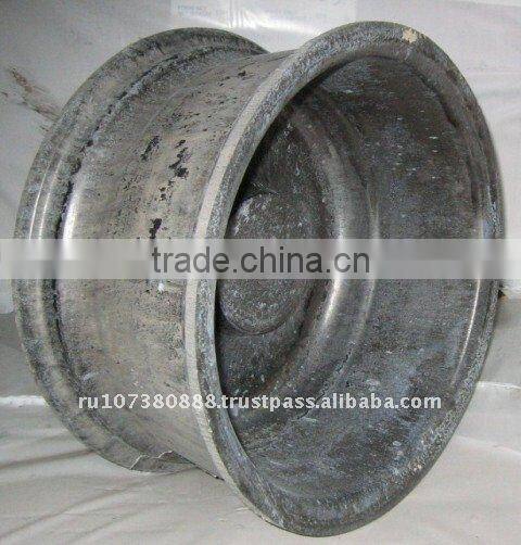 Forged Al Blank Alloy AV / A6061 Car Rims and Wheels