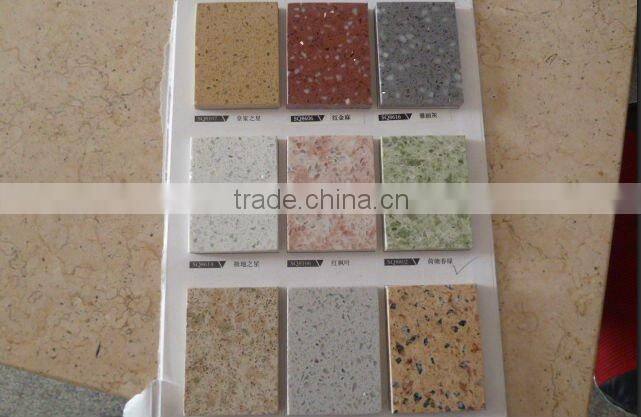 Shandong snowflake white marble tiles