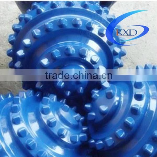 carbide rock center drill bit / tci tricone rock bits / drills wells used sale