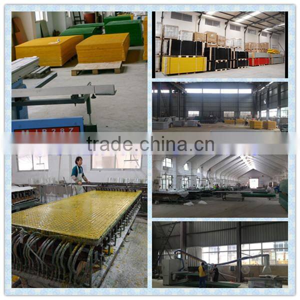 fiberglass reinforced plywood panels