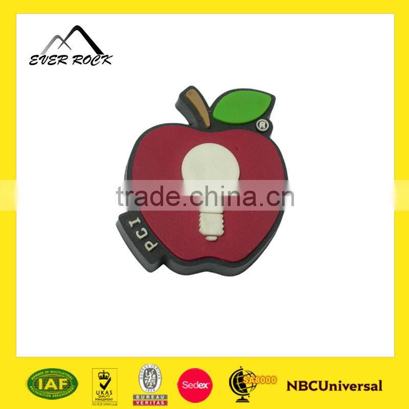 changeable acrylic name badges, plastic magnetic badge, permanent pvc name badge