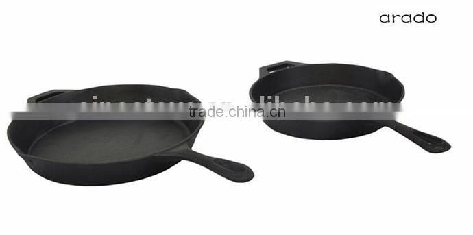 OEM Cast Iron Fry Pan/ skillet