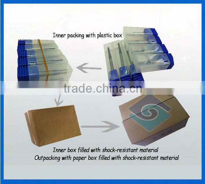 TiAlN coating German carbide hole boring tool