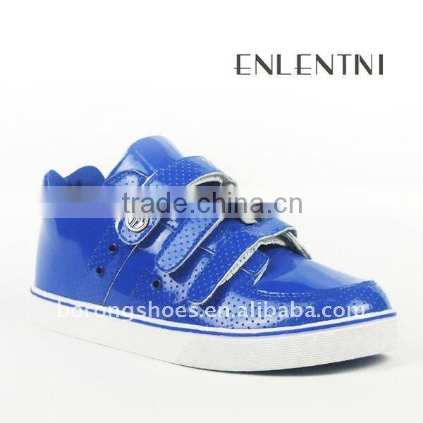 popular leather sport shoes men