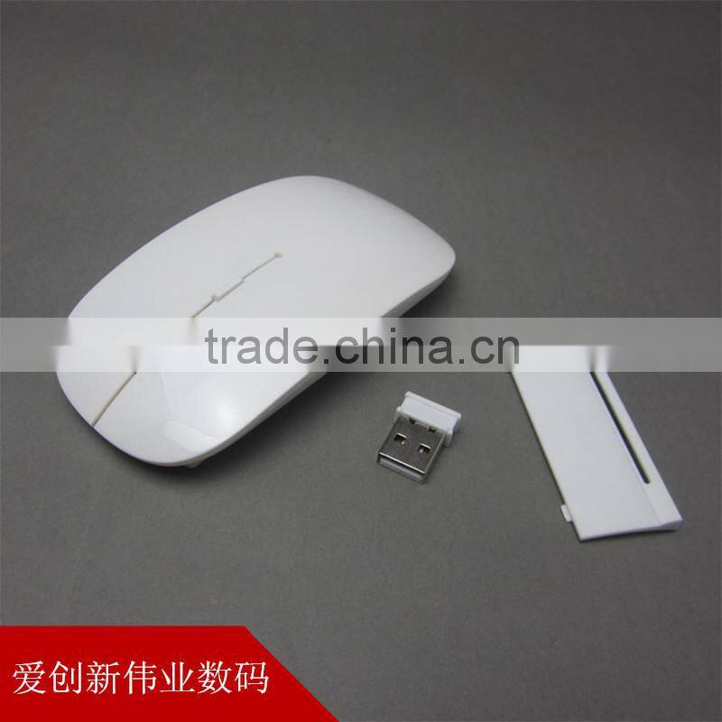 Hot Seling Computer USB Wireless Mouse 2.4G Wireless Mouse With 10M Working Distance