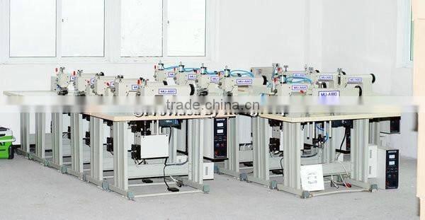 Soft-loop Handle Ultrasonic Welding Machine