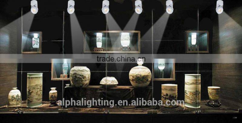 15W European market hot selling surface mounted dimmable cob led ceiling light, led surface pandent light