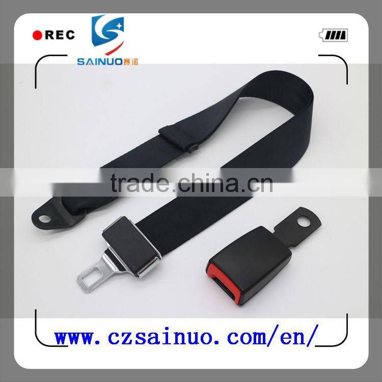 Best selling price of two point safety belt supplier