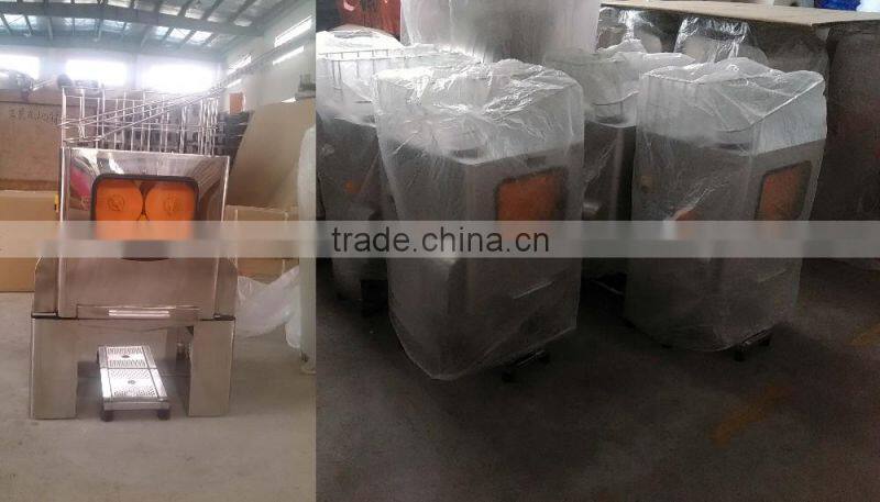 2000E-5 Fresh-Squeezed Orange Juice Extractor Machine