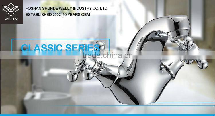 Latest Style Single Lever Sink Mixer Kitchen Faucet