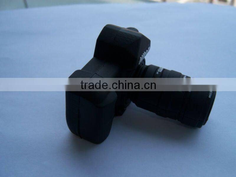 2012 fashion Camera Hard Silicone U Driver Flash disk