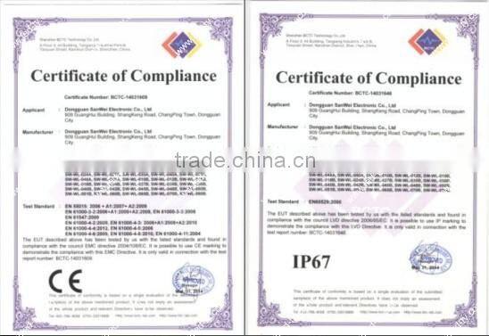 marine boat ship working light,high power CREE 60W spot flood light