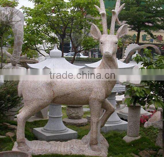 life size deer statues