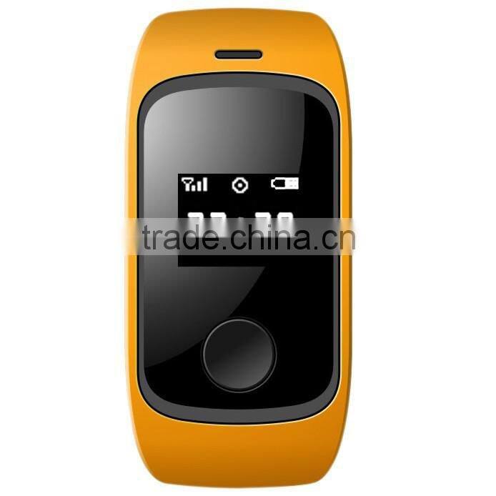 GPS and LBS location and tracker GSM Phone Call smart watch BB65
