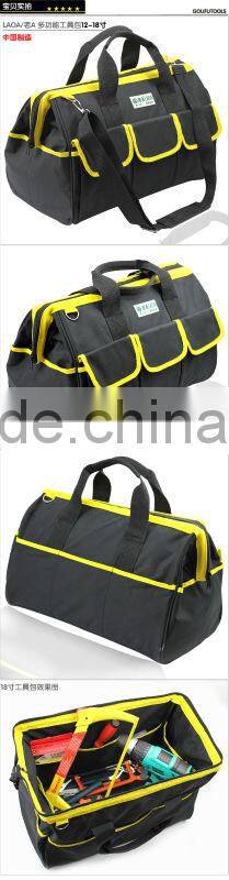 Tool Carrier,Electrician Tool Bag