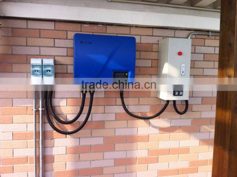 Thinkpower 5kW solar on grid system kit