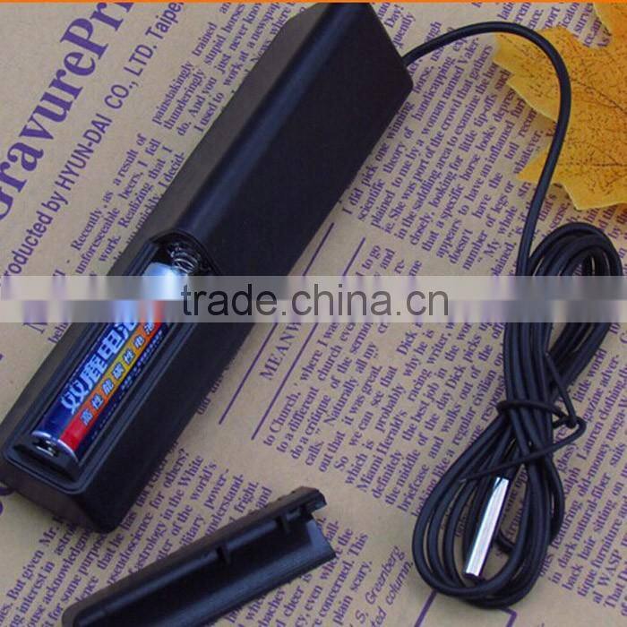 Automotive household refrigerator industrial high accuracy digital LCD thermometer with clocks KD-1